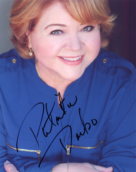 Patrika Darbo Signed Autographed 8x10 Photo DAYS OF OUR LIVES Actress COA