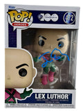 Jesse Eisenberg Signed Funko Pop Lex Luther 472 Batman V Superman Autograph BAS