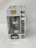 JJ Abrams Signed Autographed Funko Pop Figure Star Wars Director 704 Beckett COA