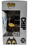 John Mulaney Signed Funko Pop Chip 'n Dale: Rescue Rangers Disney Autograph BAS