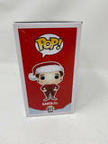 Tim Allen Signed Autographed The Santa Clause Funko Pop Figure #611 Beckett COA