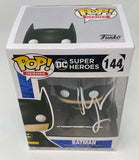 Christian Bale Signed Autograph Funko Pop Batman 275 The Dark Knight Beckett COA