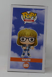 Dana Carvey Signed Funko Pop Wayne's World Garth #685 Autograph Beckett COA