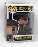 Al Pacino Signed Autograph Funko Pop The Godfather Michael Corleone Beckett COA