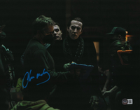 Chris McKay Signed Autograph 11x14 Photo Renfield Horror Director Beckett COA