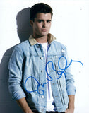 Spencer Boldman Signed Autographed 8x10 Photo Disney's Lab Rats Actor COA