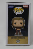 Ethan Hawke Signed Autograph Funko Pop Moon Knight Arthur Harrow Beckett COA