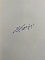 Ai Weiwei Signed 1000 Years of Joys and Sorrows 1st Edition Hardcover Book COA