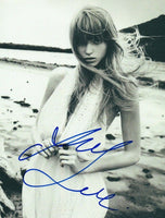 Abbey Lee Kershaw Signed Autographed 8x10 Photo Mad Max Model COA VD