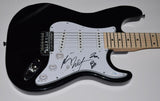 Avenged Sevenfold Signed Autographed Electric Guitar M Shadows +3 ACOA COA