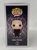 Fred Armisen Signed Wednesday Uncle Fester Funko Pop Addams Family Beckett COA