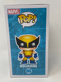 Hugh Jackman Signed Funko Pop Marvel Wolverine #05 Autograph X-Men Beckett COA