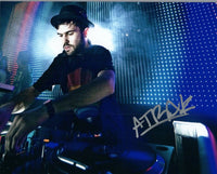 A-TRAK Signed Autographed 8x10 Photo Alain Macklovitz EMD DJ COA VD