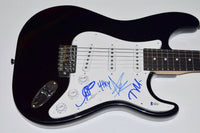 Audioslave Signed Autographed Electric Guitar Chris Cornell +3 Beckett BAS COA