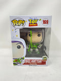 Tim Allen Signed Autograph Buzz Lightyear Funko Pop Figure Toy Story Beckett COA