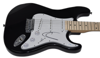 Cordae Signed Autographed Electric Guitar Rapper YBN Hip Hop ACOA COA