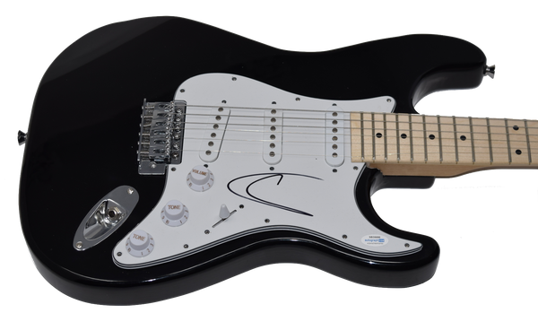 Cordae Signed Autographed Electric Guitar Rapper YBN Hip Hop ACOA COA