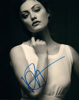 Phoebe Tonkin Signed Autographed 8x10 Photo Vampire Diaries The 100 COA VD