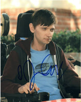 DJ Qualls Signed Autographed 8x10 Photo Man In The High Castle Road Trip COA VD