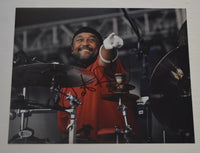 Carter Beauford Signed Autographed 11x14 Photo DMB Dave Matthews Band BAS COA