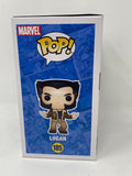 Hugh Jackman Signed Autograph X-Men Logan Funko Pop #185 Wolverine Beckett COA