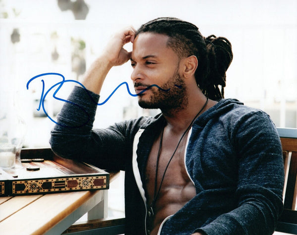 Brandon Jay McLaren Signed Autographed 8x10 Photo Graceland The Killing COA VD