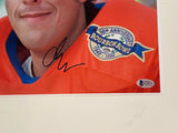 Adam Sandler Signed Autographed 11x14 Photo Poster THE WATERBOY Beckett BAS COA