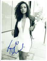 Lyndie Greenwood Signed Autographed 8x10 Photo Nikita Sleepy Hollow COA VD