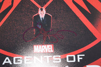 Clark Gregg Signed Autographed 11x14 Photo Agents of SHIELD COA