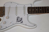 Michael Angelo Batio Signed Autographed Electric Guitar Guitarist COA R