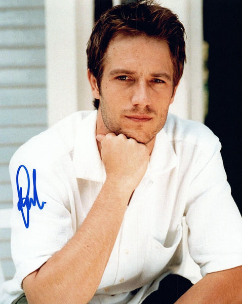 Michael Vartan Signed Autographed 8x10 Photo Alias Hawthorne COA VD