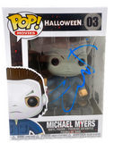Jamie Lee Curtis Halloween Signed Funko Pop Michael Myers Autograph Beckett COA