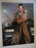 Christopher Lambert Signed Autographed 11x14 Photo HIGHLANDER COA VD