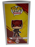 Ezra Miller Signed Funko Pop The Flash #1336 DC Autograph Beckett COA