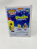 Tom Kenny Signed Autograph Spongebob Squarepants Funko Pop Figure Beckett COA
