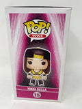 Nikki Bella Signed Autograph Funko Pop WWE Total Divas #15 Wrestler Beckett COA
