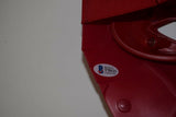 Robert Downey Jr. Signed Autograph IRON MAN Mask Helmet Avengers Beckett BAS COA