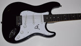 Lars Ulrich Signed Autographed Electric Guitar Metallica JSA COA