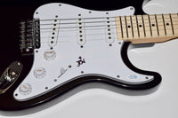Jxdn Jaden Hossler Signed Autographed Electric Guitar Angels & Demons ACOA COA