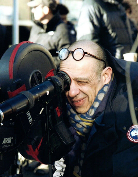 Bruno Delbonnel Signed Autographed 8x10 Photo Cinematographer Amelie COA VD