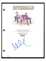 Marisol Nichols Signed Autographed RIVERDALE Pilot Episode Script Screenplay COA