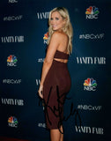Kristine Leahy Signed Autograph 8x10 Photo AMERICAN NINJA WARRIOR Host COA