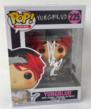 Yungblud Signed Autographed Funko Pop Rocks Figure #225 Beckett COA