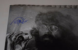 Cheech Marin & Tommy Chong Signed Autographed 12x18 Photo UP IN SMOKE BAS COA
