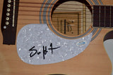 Sam Hunt Signed Autographed Full Size Acoustic Guitar County Music Star ACOA COA