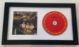Haim Band Signed Autographed Women In Music Part III Framed CD Cover Display COA