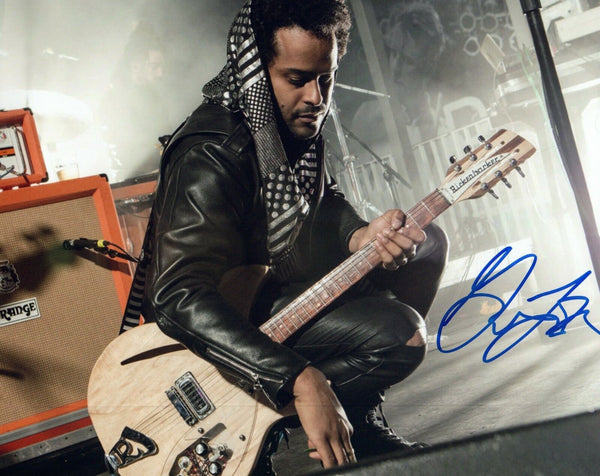 Twin Shadow Signed Autographed 8x10 Photo George Lewis Jr COA VD