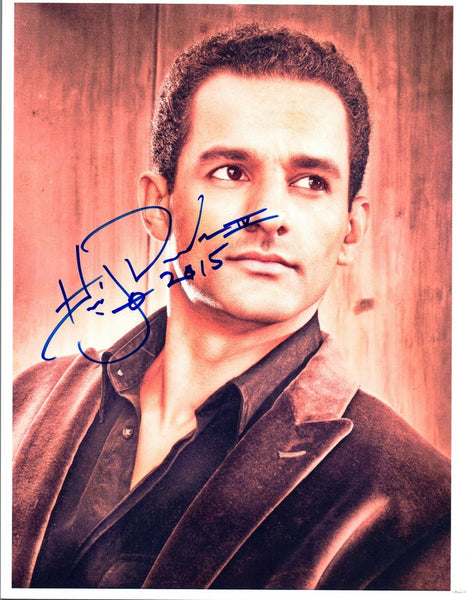 Huey Dunbar Signed Autographed 8x10 Photo COA VD