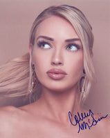 Colleen Mcginniss Signed Autographed 8x10 Photo Model COA