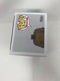 Mr. T Signed Autographed Funko Pop Figure WWE #80 Rocky Clubber Lang Beckett COA